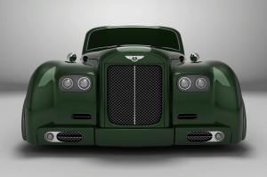 Bentley S3 E Design Concept 2008 года